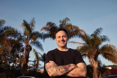 Aaron Kagan