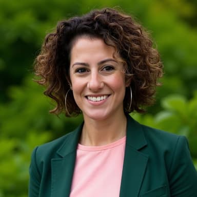 Liz Pavese, Ph.D.