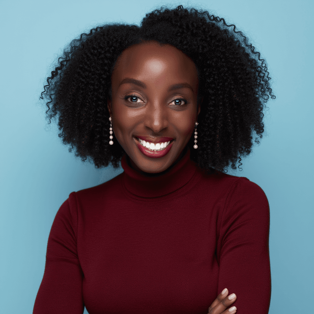 Christelle Mombo Zigah profile photo