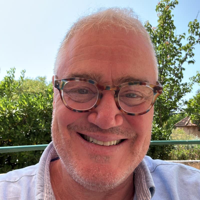 Garan Goodman profile photo