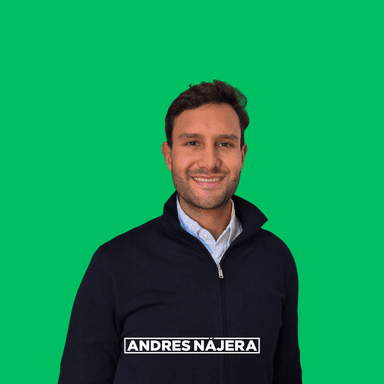Andres Nájera
