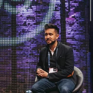 Shamik Parekh