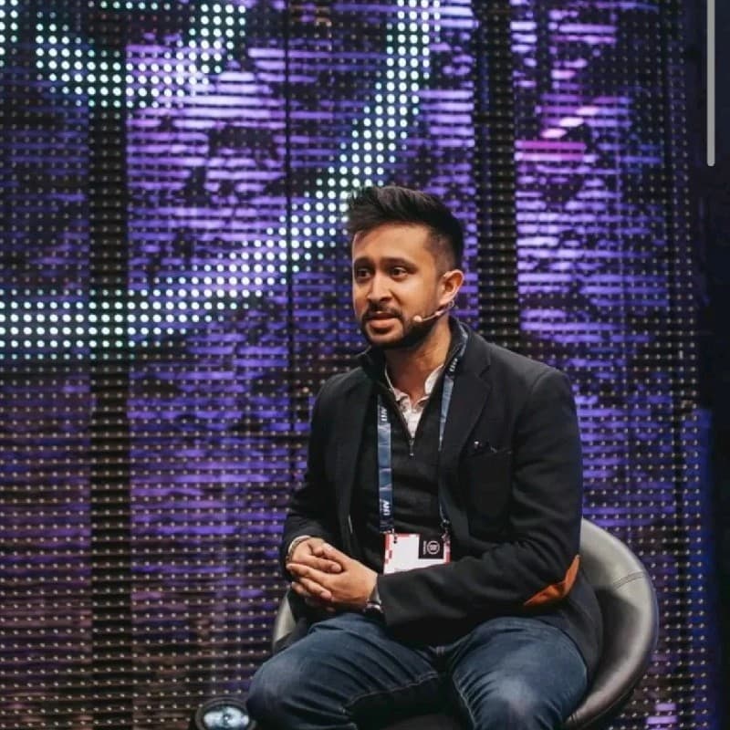 Shamik Parekh profile photo
