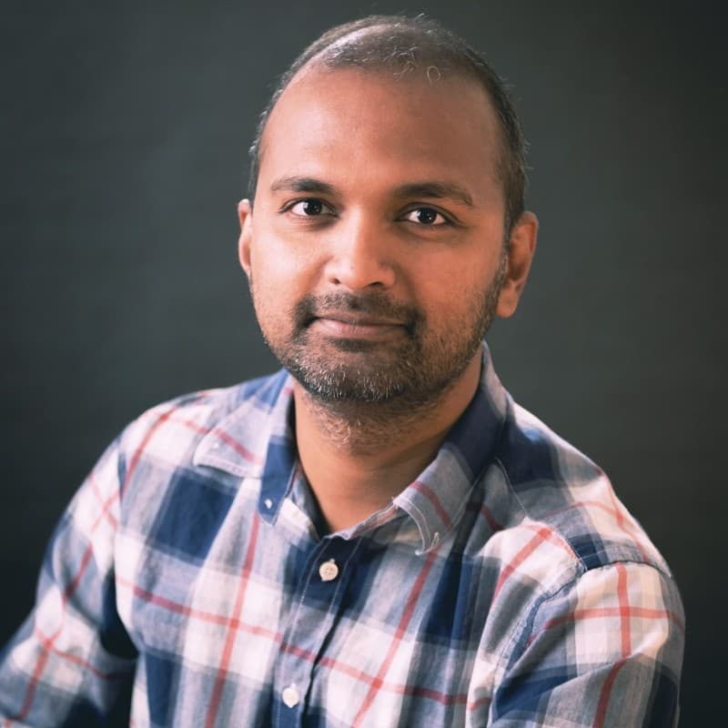 Uday Jarajapu profile photo