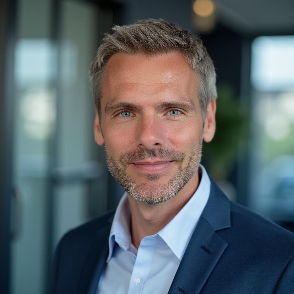 Swen Heidenreich profile photo