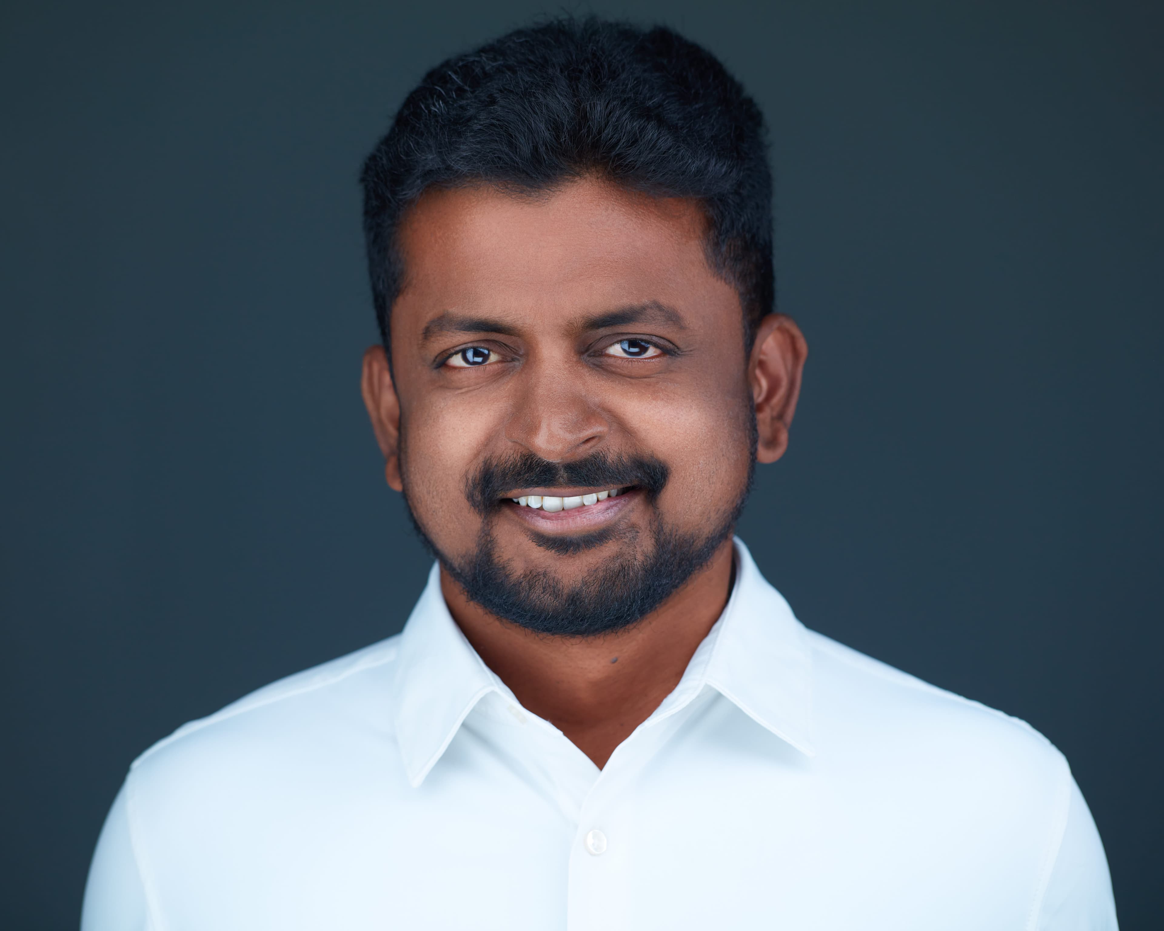 Vijay Pravin Maharajan profile photo