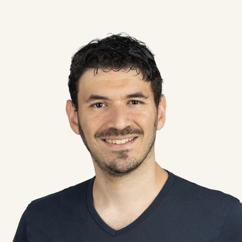 Avishai Sam Bitton profile photo