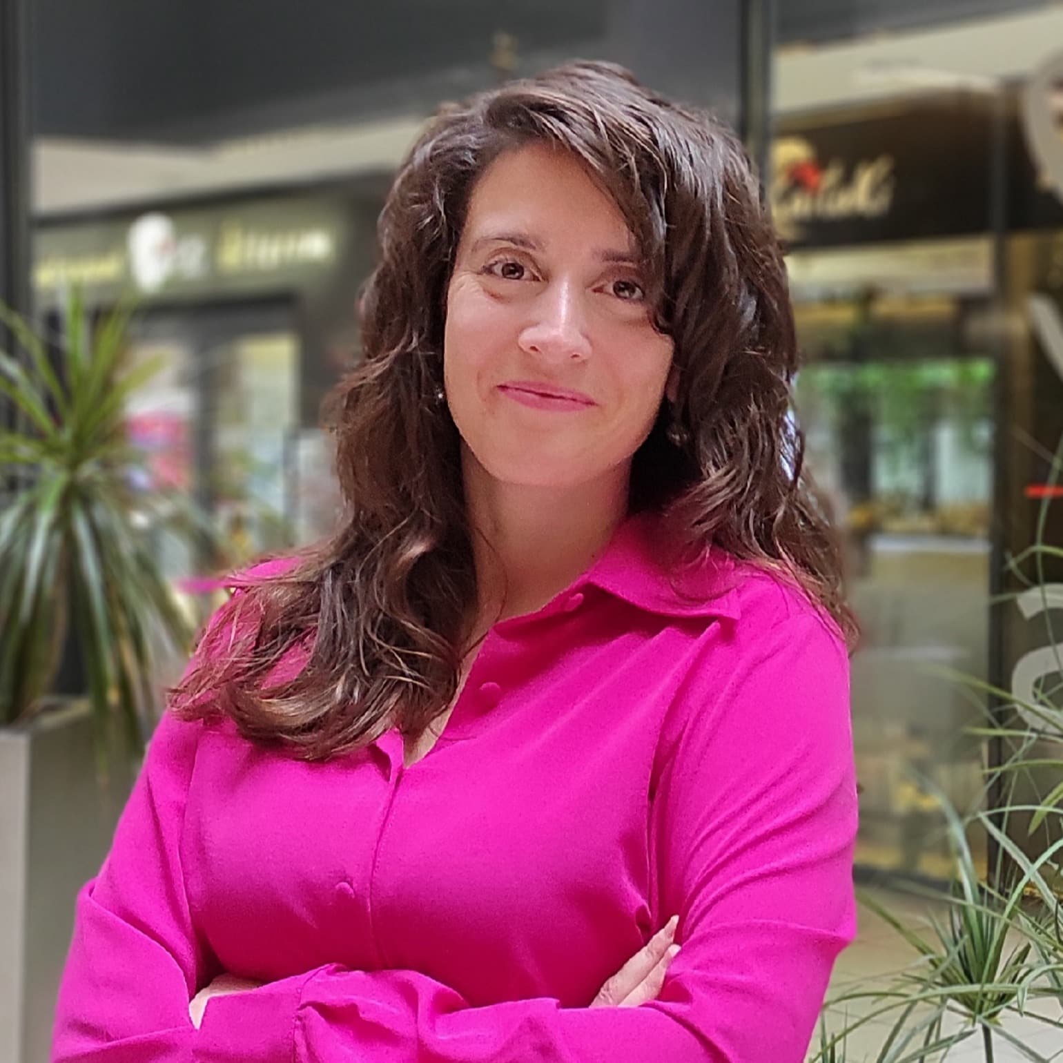 Dr Esther Gutierrez Eugenio profile photo