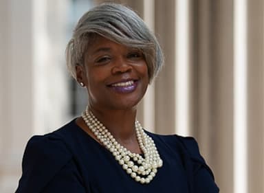 Tracie Jones-Barrett, Ed.D.